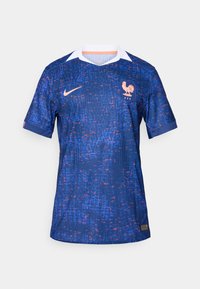 FFF MATCH HM - Nogometni dres - blue void/light madder root