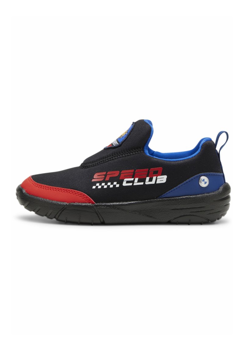 Puma BMW M MOTORSPORT BAO KART - Slipper - black/schwarz - Zalando