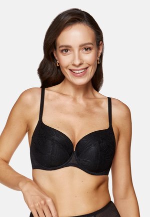 - Biustonosz z fiszbiną