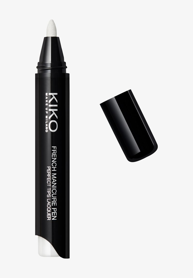 KIKO Milano - WHITE FRENCH MANICURE PEN - Nagelverzorging, Vergroten