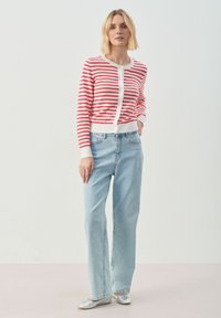 Part Two TANISHA - Kofta - red/white