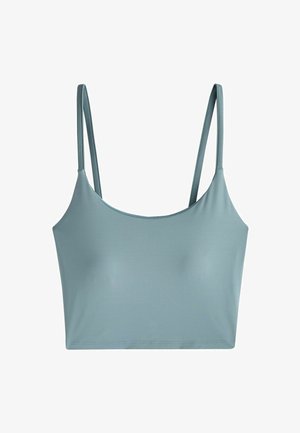 Next, SUPERSOFT ACTIVE - Top - teal blue