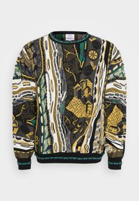 Geselecteerd, yellow/green