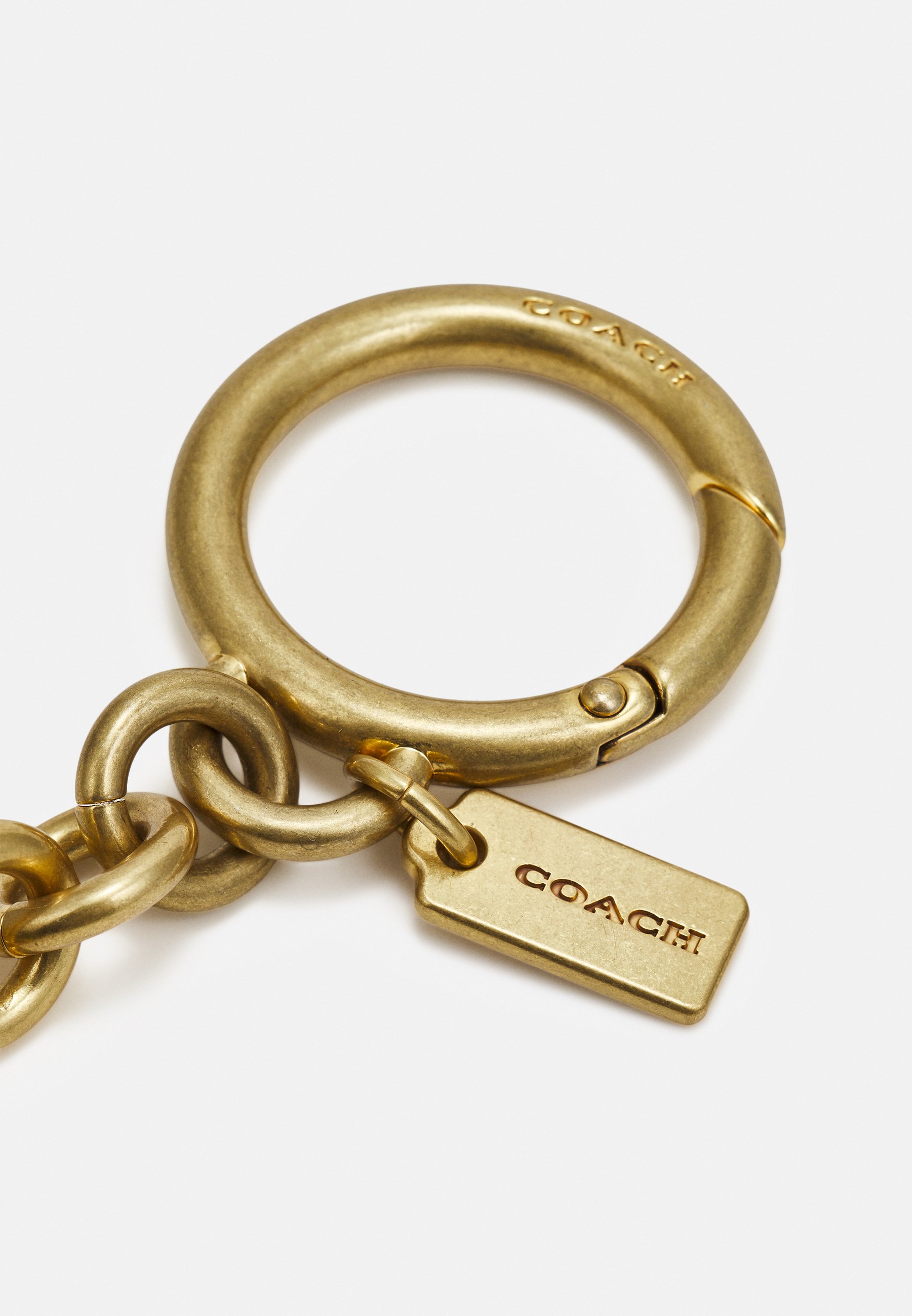 coach keychain