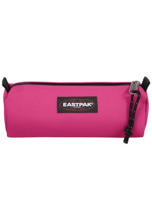 EASTPAK Oval Single Trousse, Effet d'étincelle, Rose (Spark Pink), 22 cm :  : Fournitures de bureau