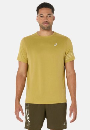 LAUF ICON - T-Shirt sport - lemongrass