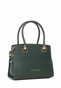 Miriade MILENA - Borsa a mano - verde
