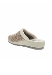 Fly Flot Sandalias planas - beige