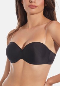 Creaciones Selene MERCEDE S - Sujetador push-up - black