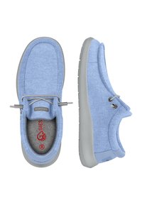 Giesswein Sneaker low - hemelsblauw