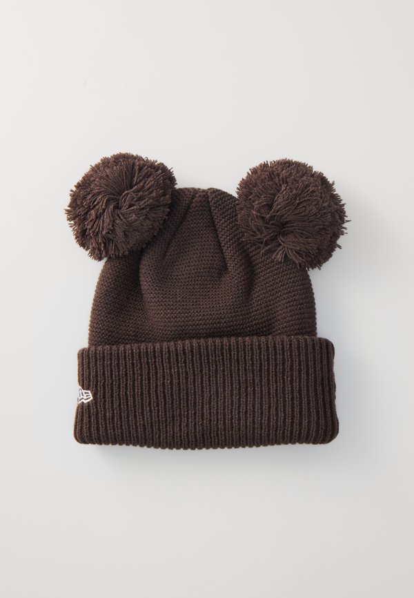 DOUBLE POM BEANIE - Beanie2