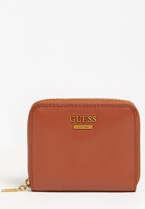 Guess MINI ZADIE - Portefeuille - beige