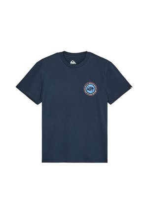 Quiksilver, QUIKSILVER™ MÄNNER APPAREL|TOPS - Print T-shirt - ktp