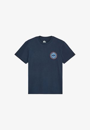 Quiksilver, QUIKSILVER™ MÄNNER APPAREL|TOPS - Print T-shirt - ktp