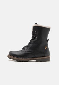 Froddo MAXINE TEX UNISEX - Vinterstøvler - black