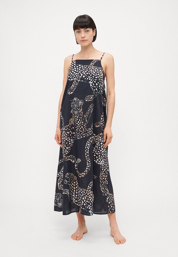 WOMENS SQUARE NIGHTIE - Nightie4