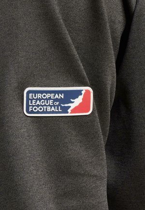 DEF, ELF BARCELONA DRAGON ÜBERGANG - Sweatjakke - antracite