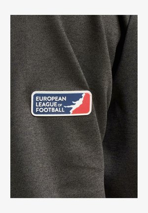 DEF, ELF BARCELONA DRAGON ÜBERGANG - Sweatjakke - antracite