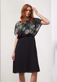 Anna Field Cocktailkjole - black/multi-coloured