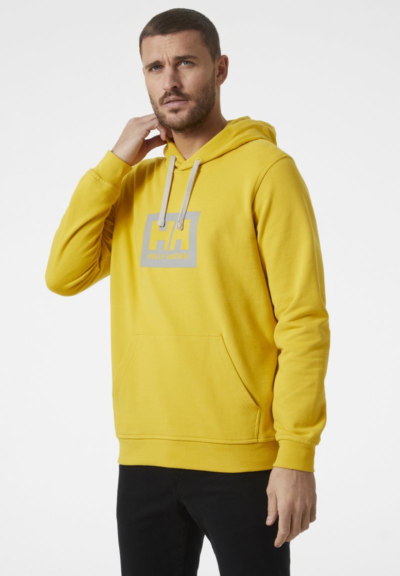 Helly Hansen BOX - Sweatshirt - yellow