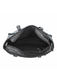 Cowboysbag BRAMHALL 36 CM - Borsa a mano - croco black