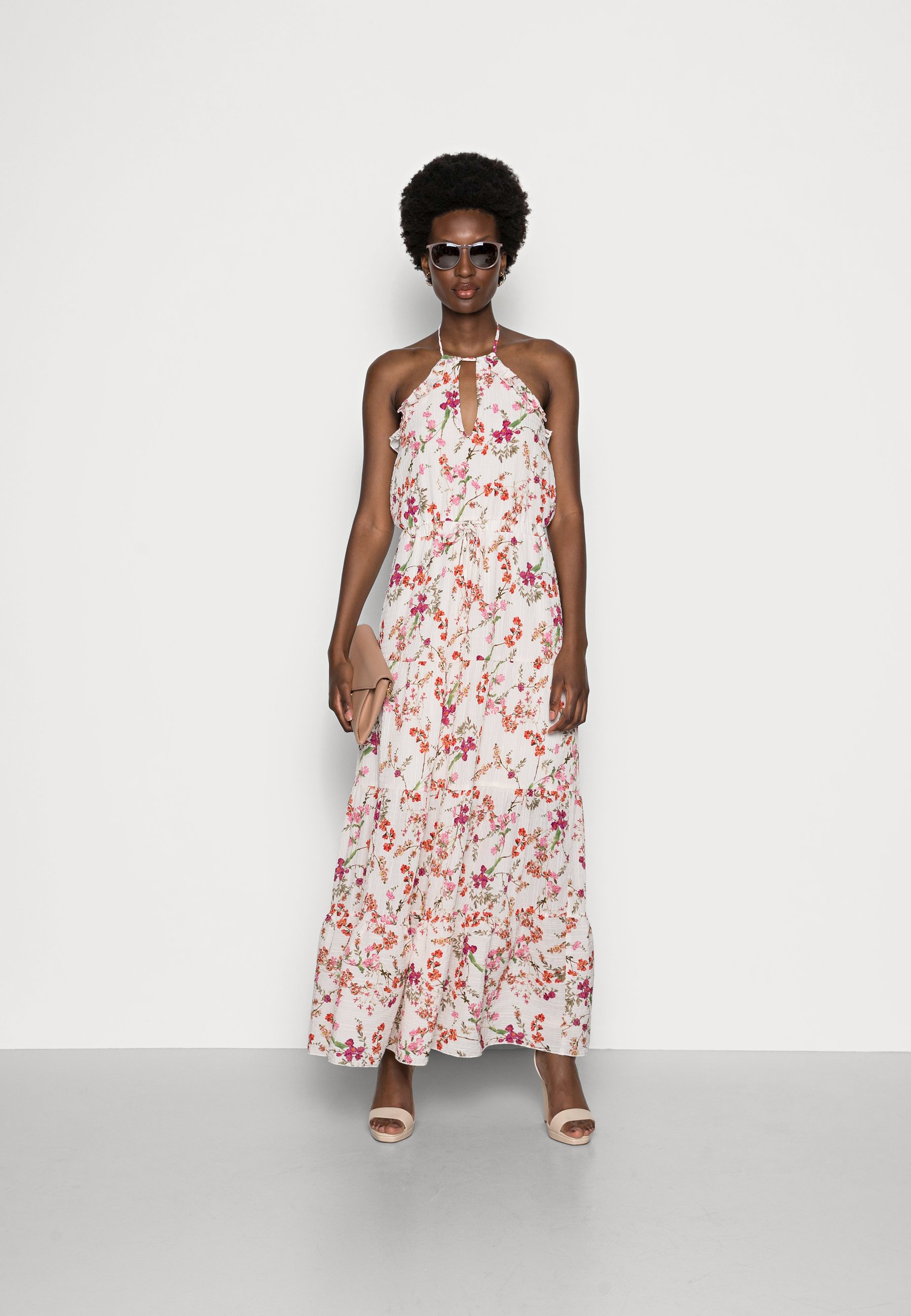 NAF NAF SYRACUS - Maxi dress - syracuse 