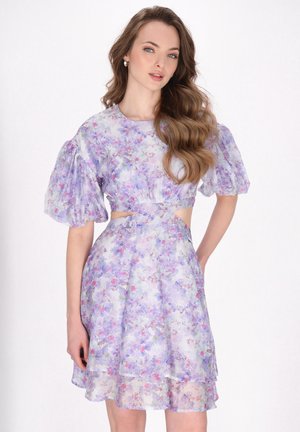 Day dress - grey