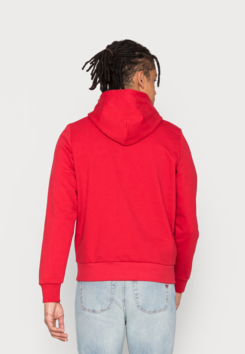 Herren Kapuzenpullover | Diesel S-GINN-HOOD-K25 Kapuzenpullover red/rot - VU34961 Herren Kapuzenpullover | Diesel S-GINN-HOOD-K25 Kapuzenpullover red/rot - VU34961