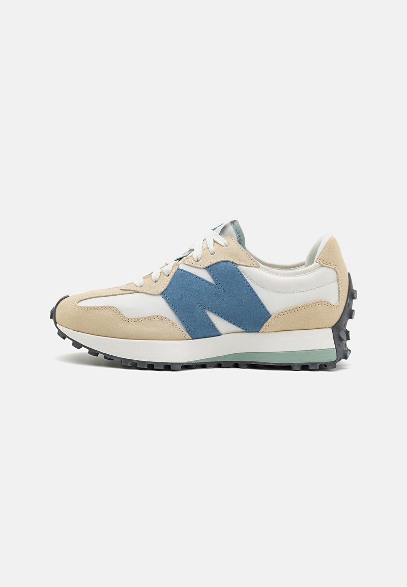 New Balance WS327 Trainers mercury blue/dark blue Zalando.co.uk