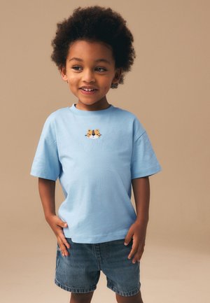 Next, - T-shirt z nadrukiem