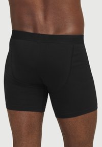 Cellbes of Sweden 2 PACK WITH LONGER LEG - Boxerkalsong - black