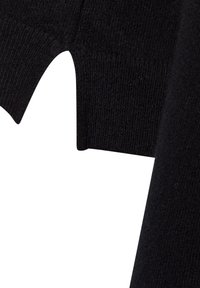 Franco Callegari Strickpullover - schwarz