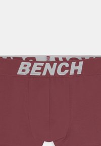 Bench BOXER RACE 4 PACK - Püksid - dark blue