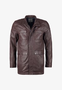 Geselecteerd, dark brown