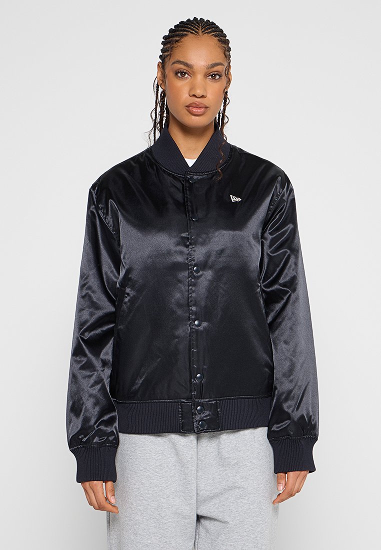 new era Bomberjacks donkerblauw