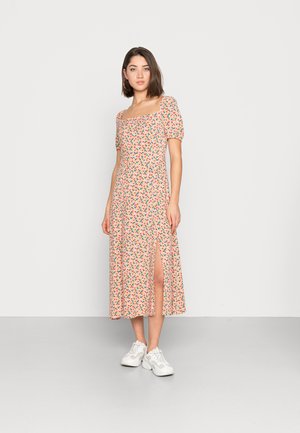 Vestito estivo - pink/yellow