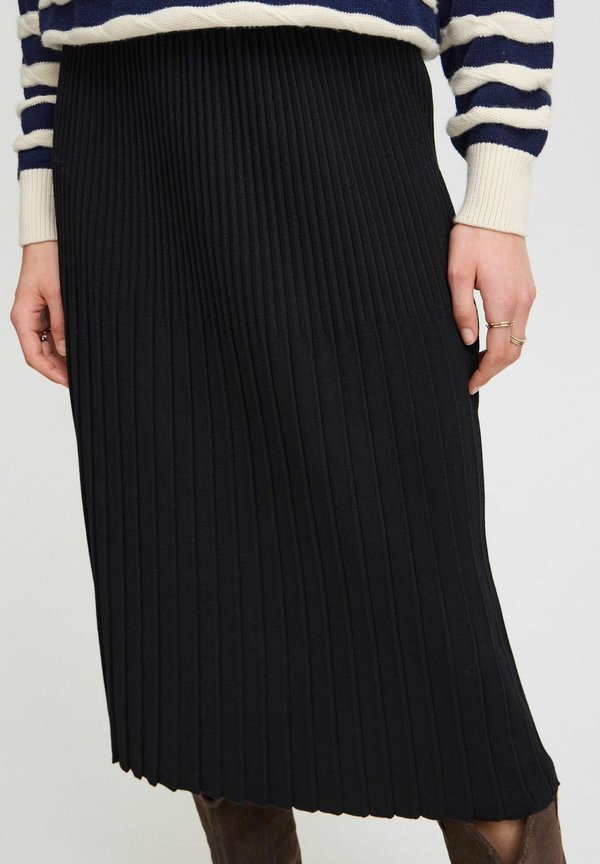 IRMASIA SK - A-line skirt - meteorite2