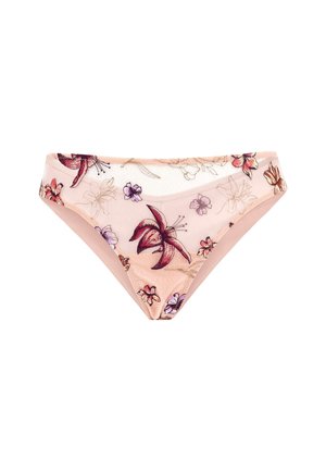 Guess SUSANNA - Briefs - blumenmuster pink