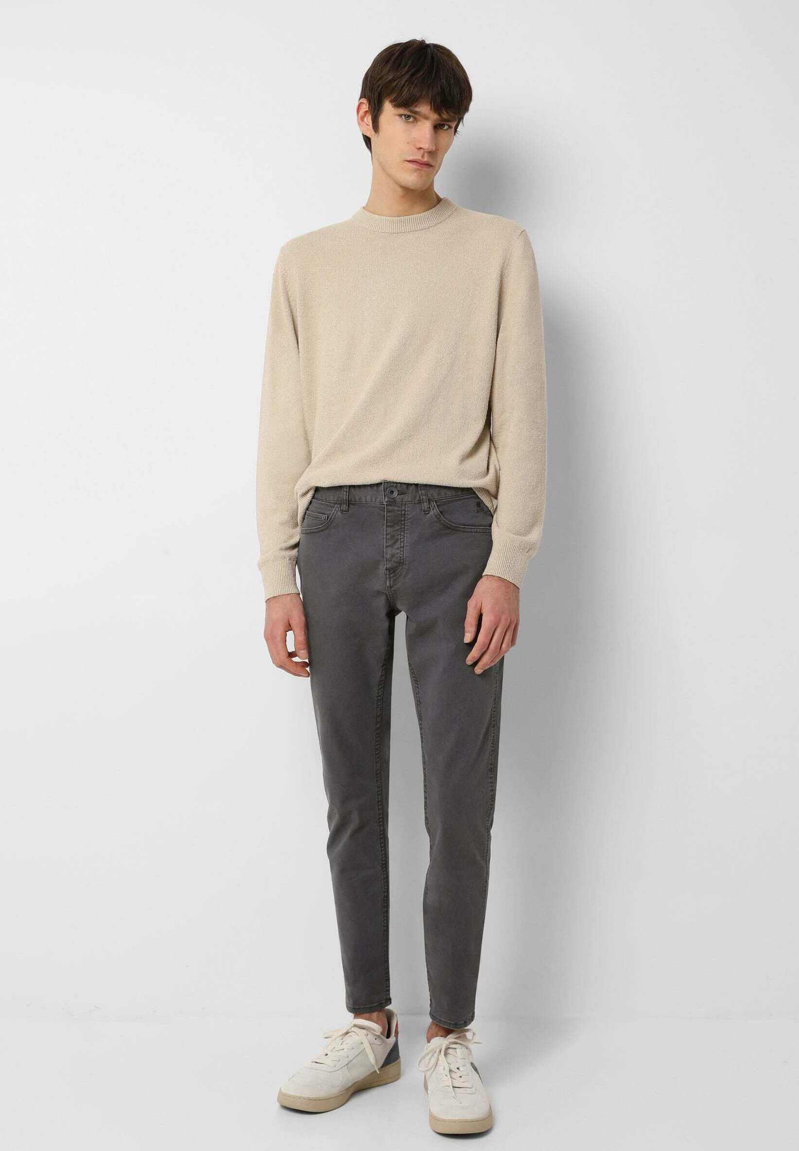 Scalpers Pantalones - dark grey/gris oscuro - Zalando.es