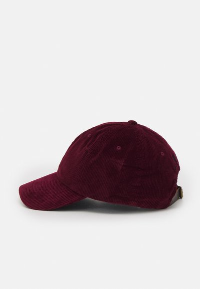 Polo Ralph Lauren CORDUROY BALL CAP UNISEX - Boné - classic wine