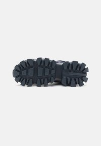 Steve Madden PRIVE - Sneakers low - navy