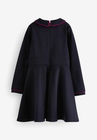 Baker by Ted Baker COLLARED PONTE - REGULAR FIT - Jerseykleid - navy