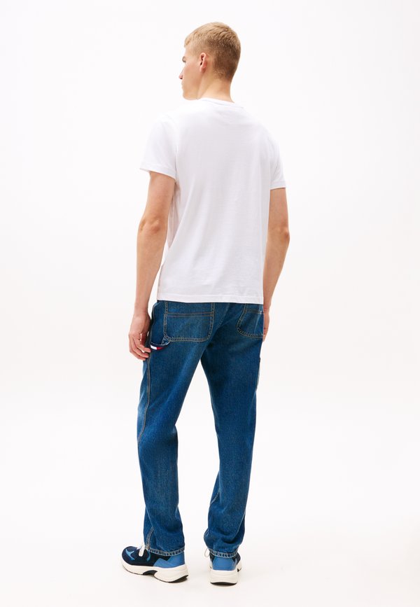 CLASSIC C NECK - Basic T-shirt2