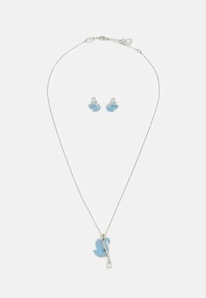 SWAN SET - Boucles d'oreilles - ice blue