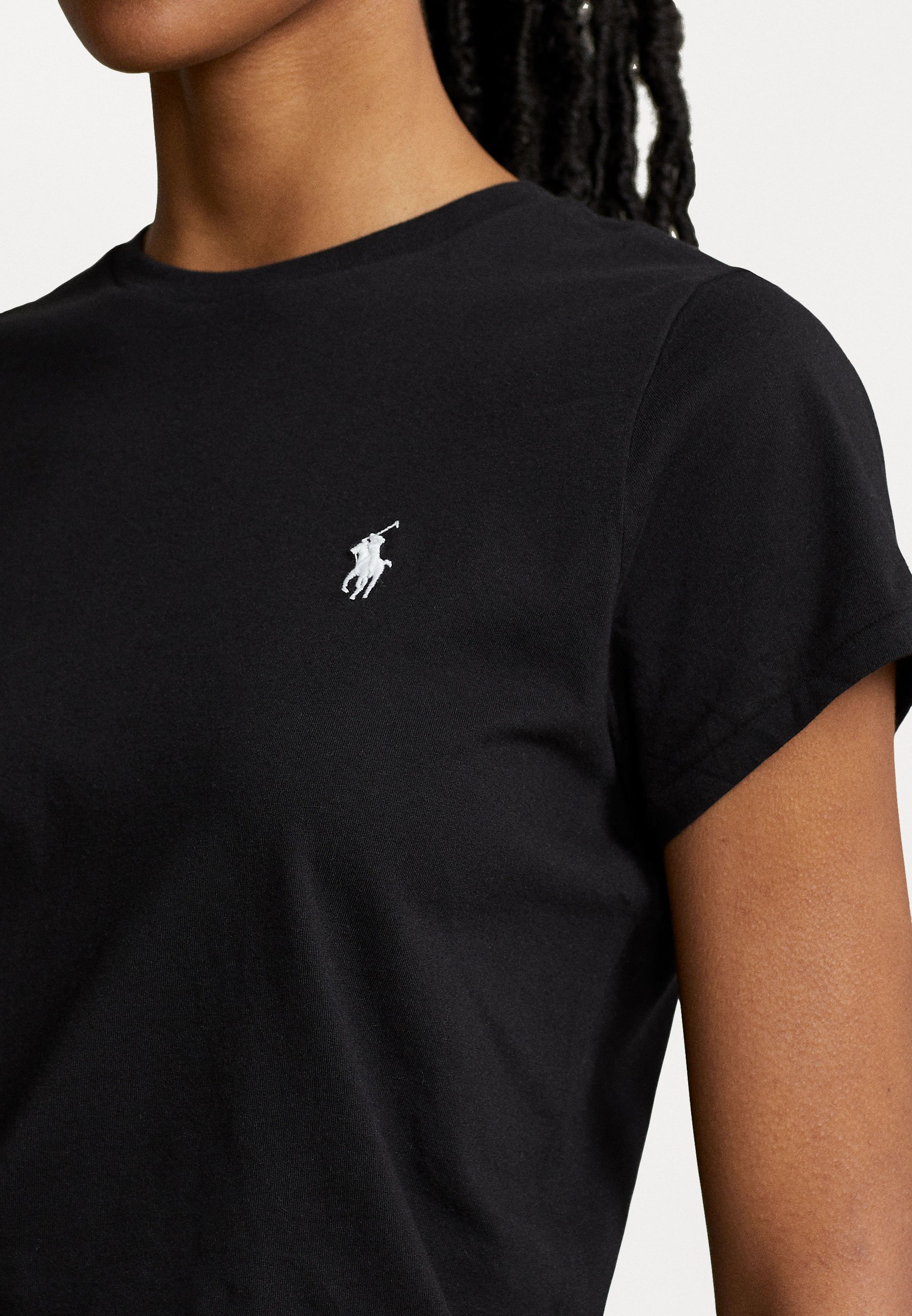 【送料&関税込】Polo Ralph Lauren Cotton Crew-neck T-shirt Polo Ralph Lauren COTTON JERSEY CREWNECK T-SHIRT - T-shirt