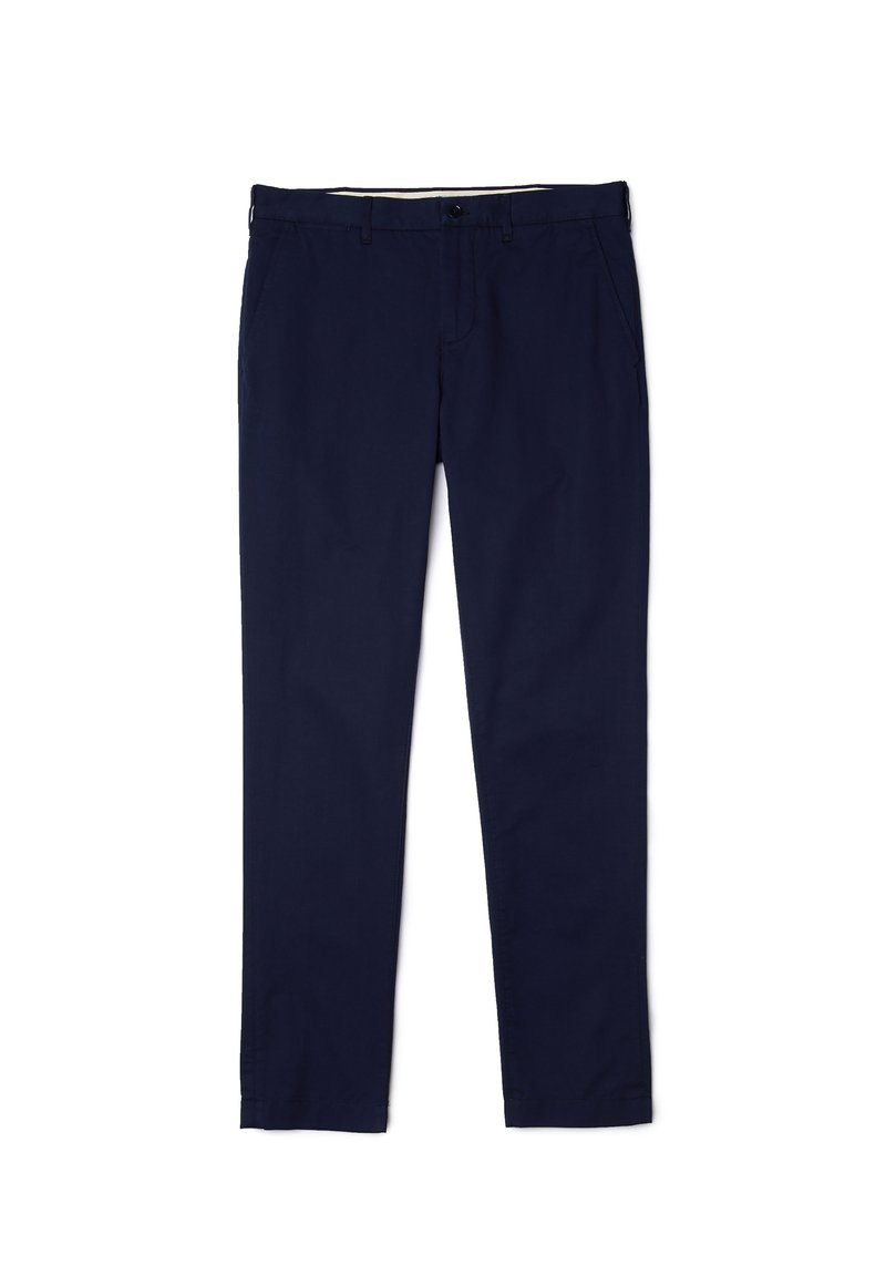 Lacoste Broek donkerblauw Lacoste Broek donkerblauw