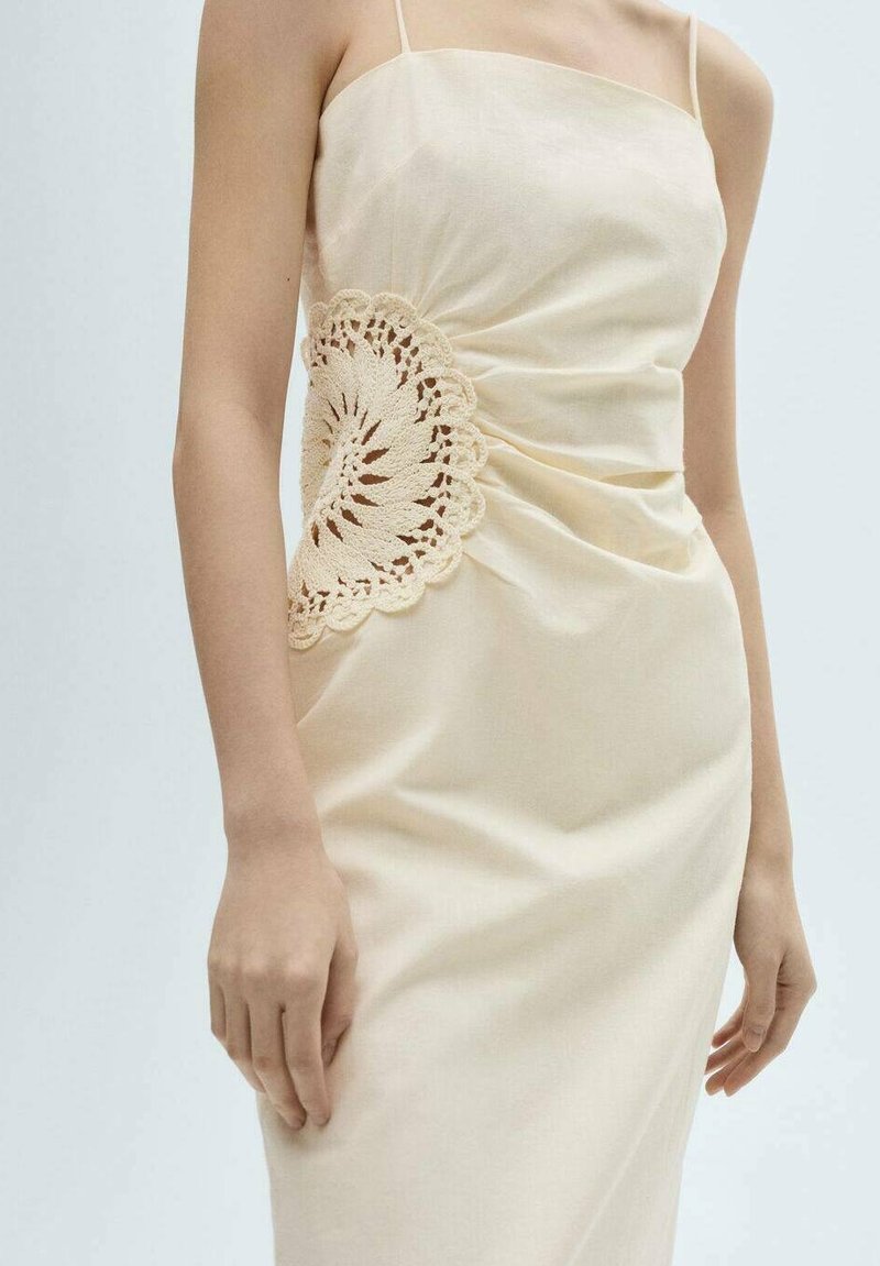 Mango Cocktail dress / Party dress - beige