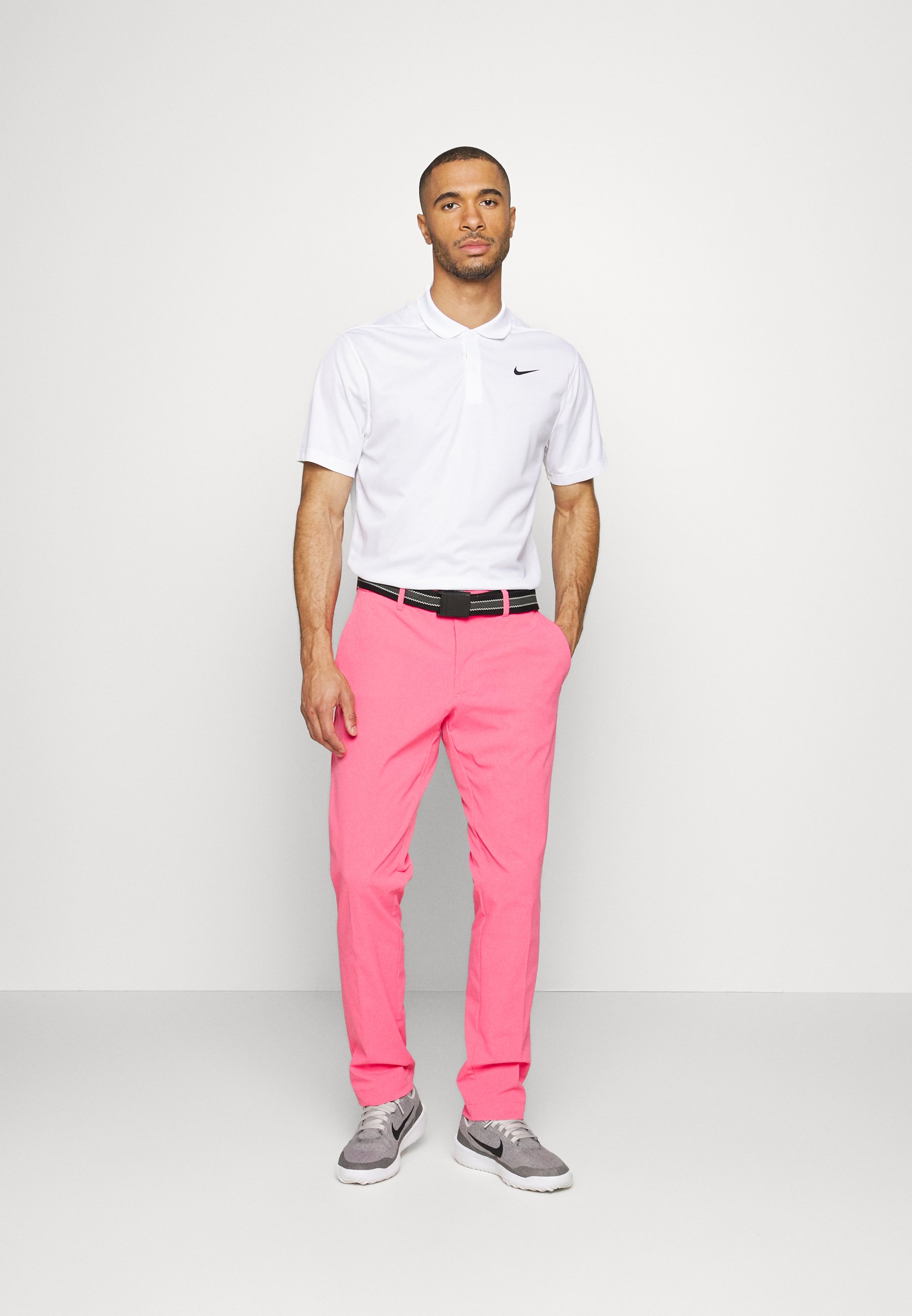 J.LINDEBERG VENT GOLF - Chinos - hot 