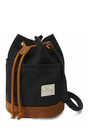 SATURDAY MINI - Bandolera - black onyx