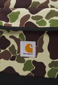Carhartt WIP JACK DUFFLE BAG UNISEX - Sac week-end - camo duck, green
